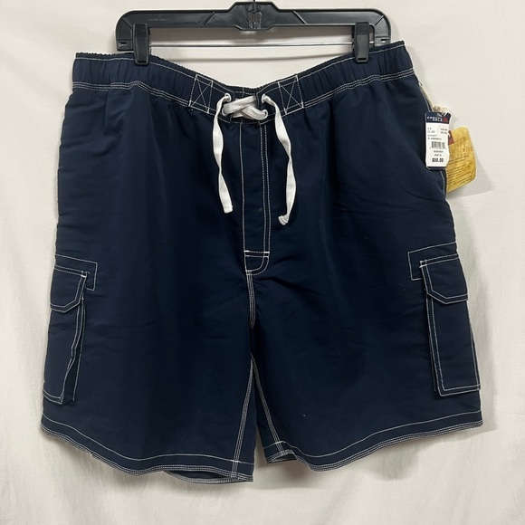 Casual Nation Board Shorts Men’s Sz xl - Picture 1 of 5